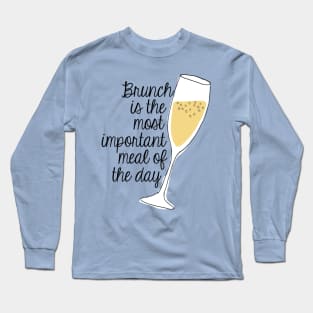 Brunch Long Sleeve T-Shirt